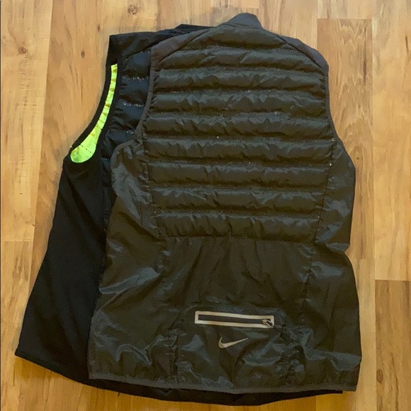 Nike Aeroloft runnjng Vests ( Gyakusou + normal) - Picture 8 of 9